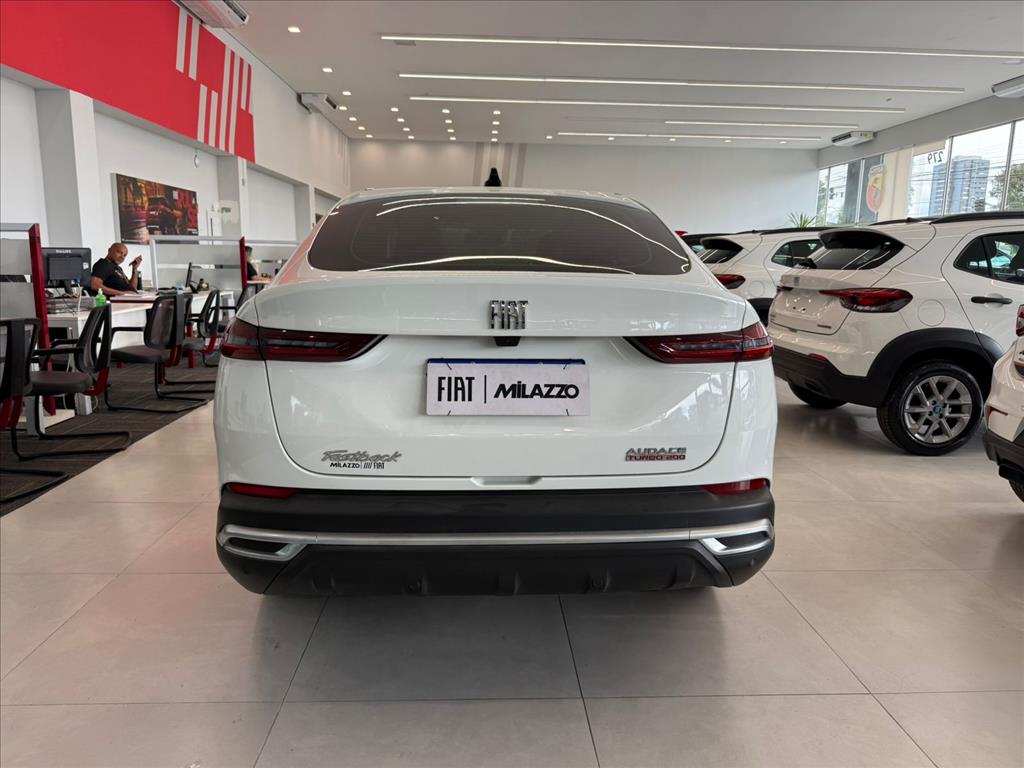 FASTBACK 1.0 TURBO 200 FLEX AUDACE CVT