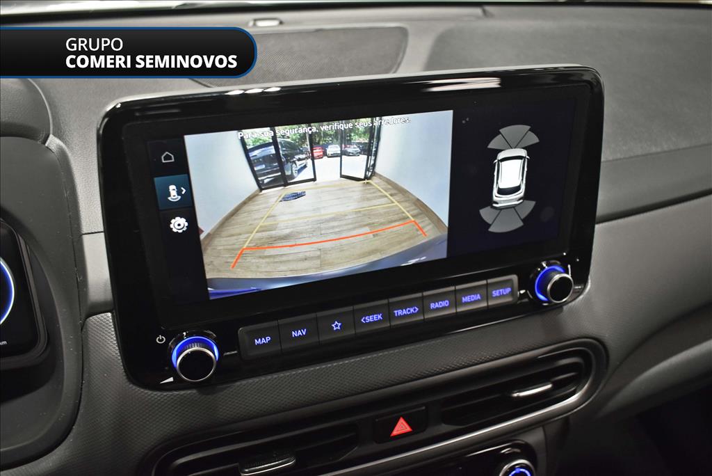 KONA 1.6 GDI HEV DCT9