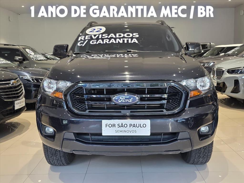 2.2 BLACK 4X2 CD 16V DIESEL 4P AUTOMÁTICO
