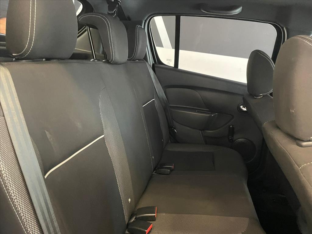 SANDERO 1.6 16V SCE FLEX ZEN MANUAL