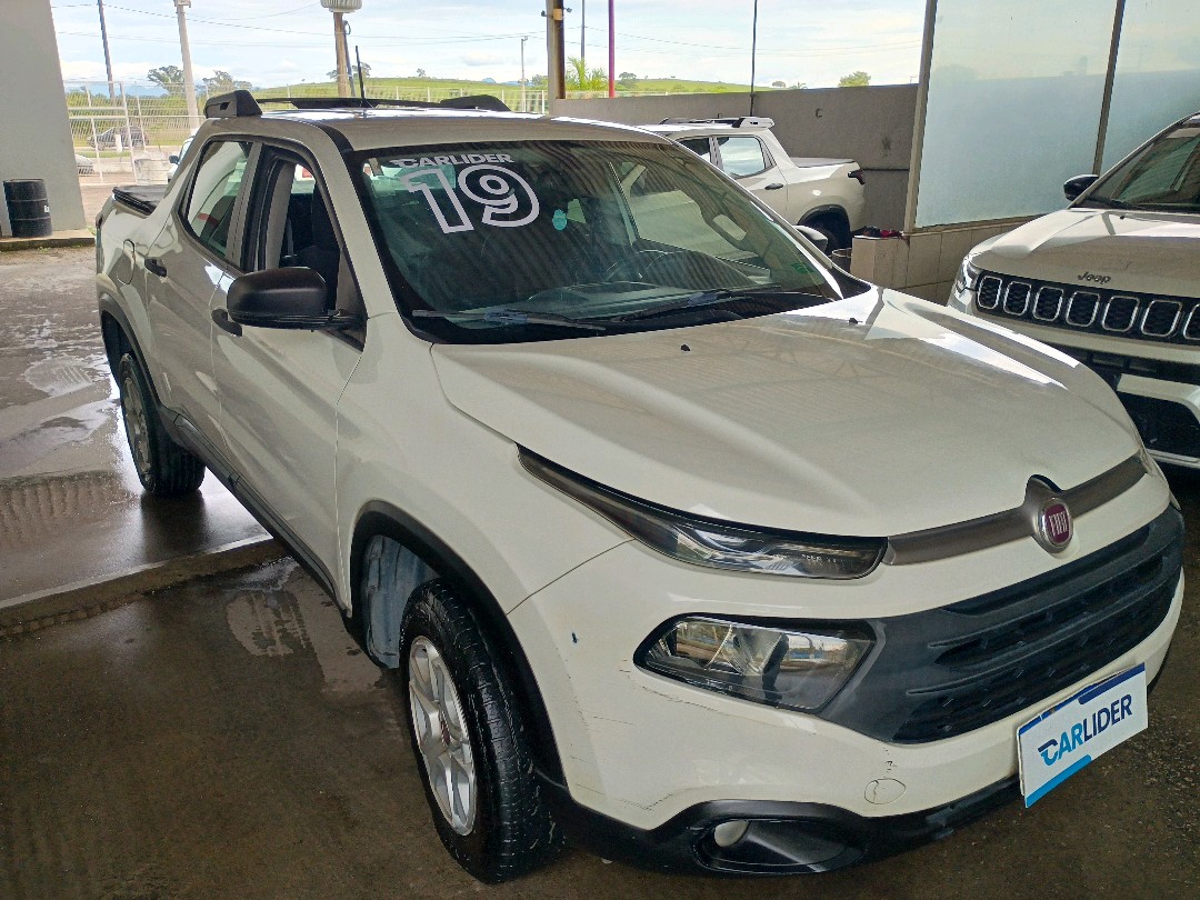 TORO 1.8 16V EVO FLEX ENDURANCE AT64