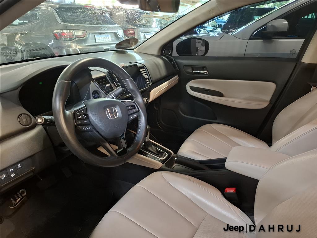 CITY 1.5 i-VTEC FLEX TOURING CVT8