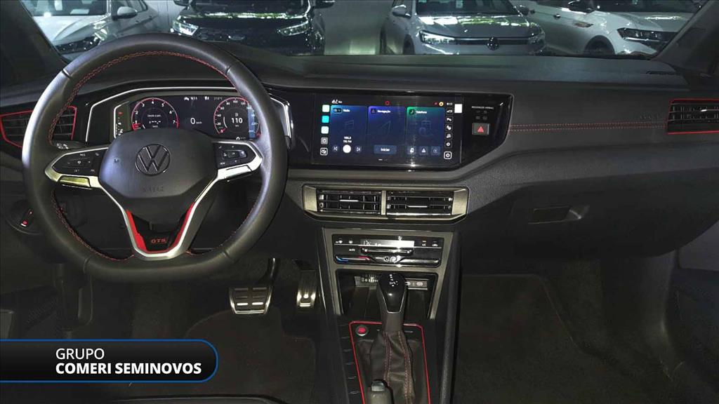 NIVUS 1.4 250 TSI TOTAL FLEX GTS AUTOMÁTICO8