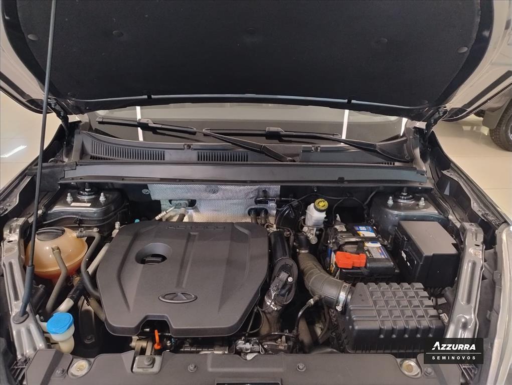 TIGGO 5x 1.5 VVT TURBO iFLEX TXS DCT15