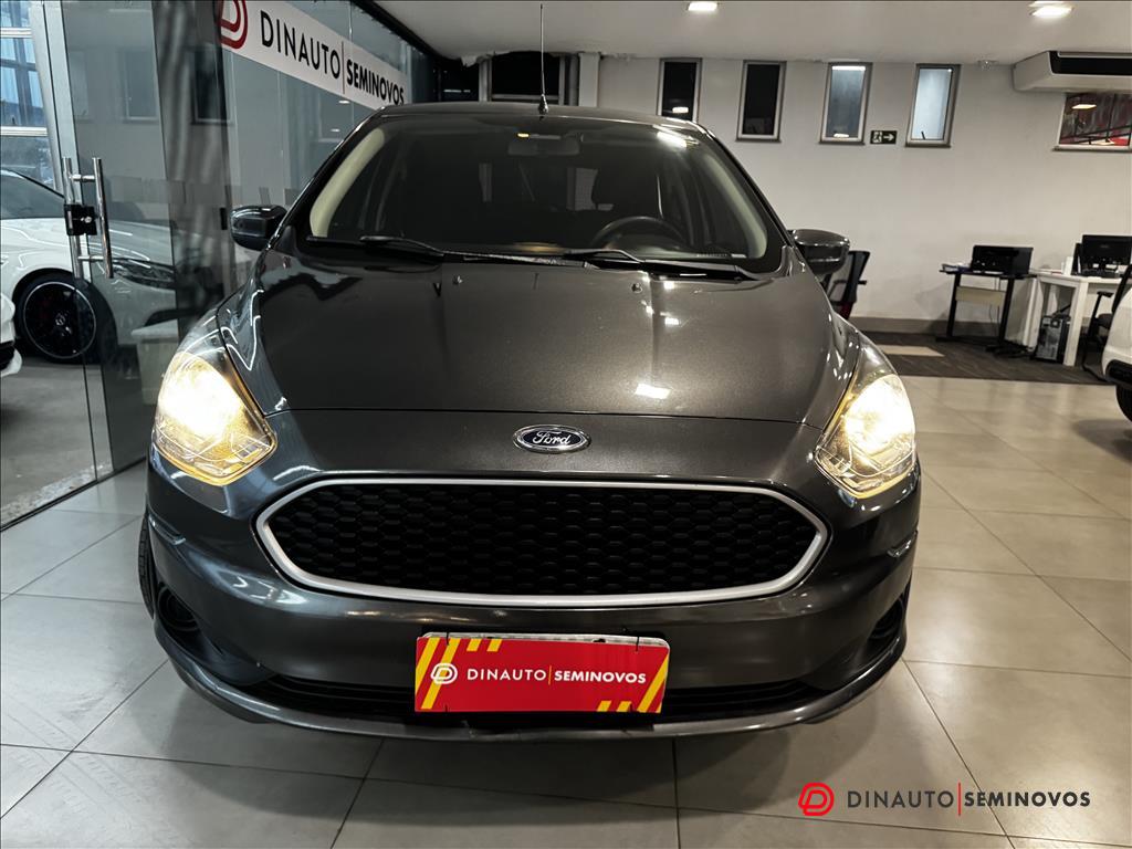 Ford-KA-1.0 TI-VCT FLEX SE MANUAL
