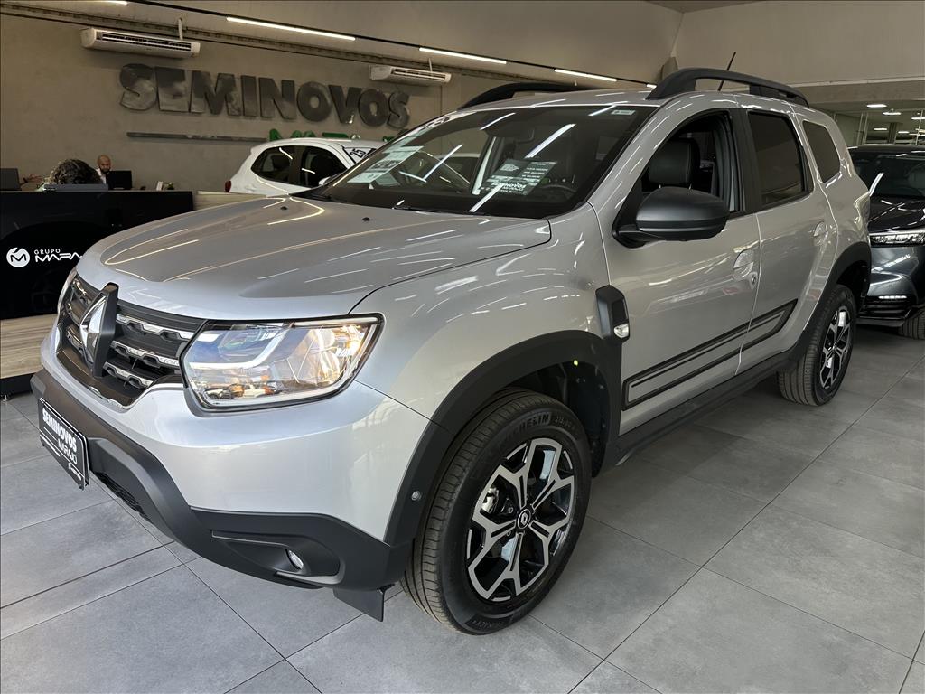 DUSTER 1.3 TCE FLEX ICONIC X-TRONIC