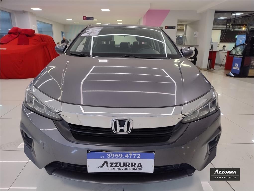CITY 1.5 i-VTEC FLEX EXL CVT