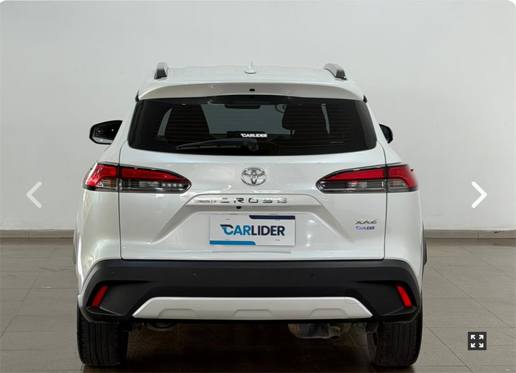 COROLLA CROSS 2.0 VVT-IE FLEX XRE DIRECT SHIFT9