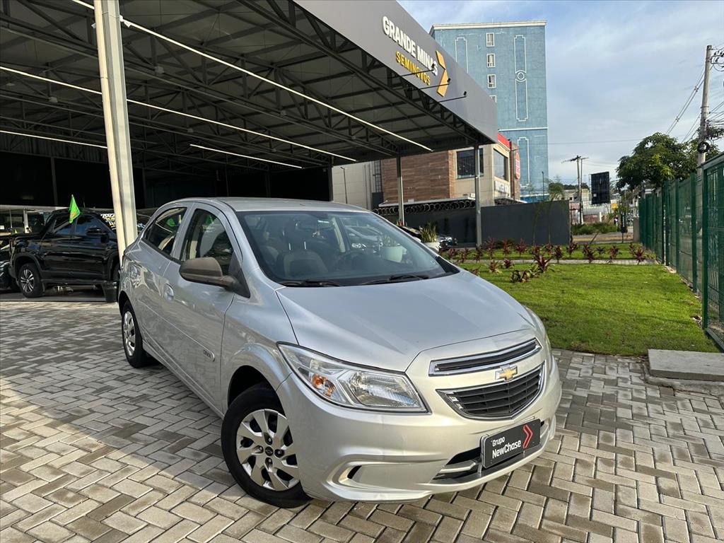 CHEVROLET ONIX 1.0 MPFI LT 8V FLEX 4P MANUAL