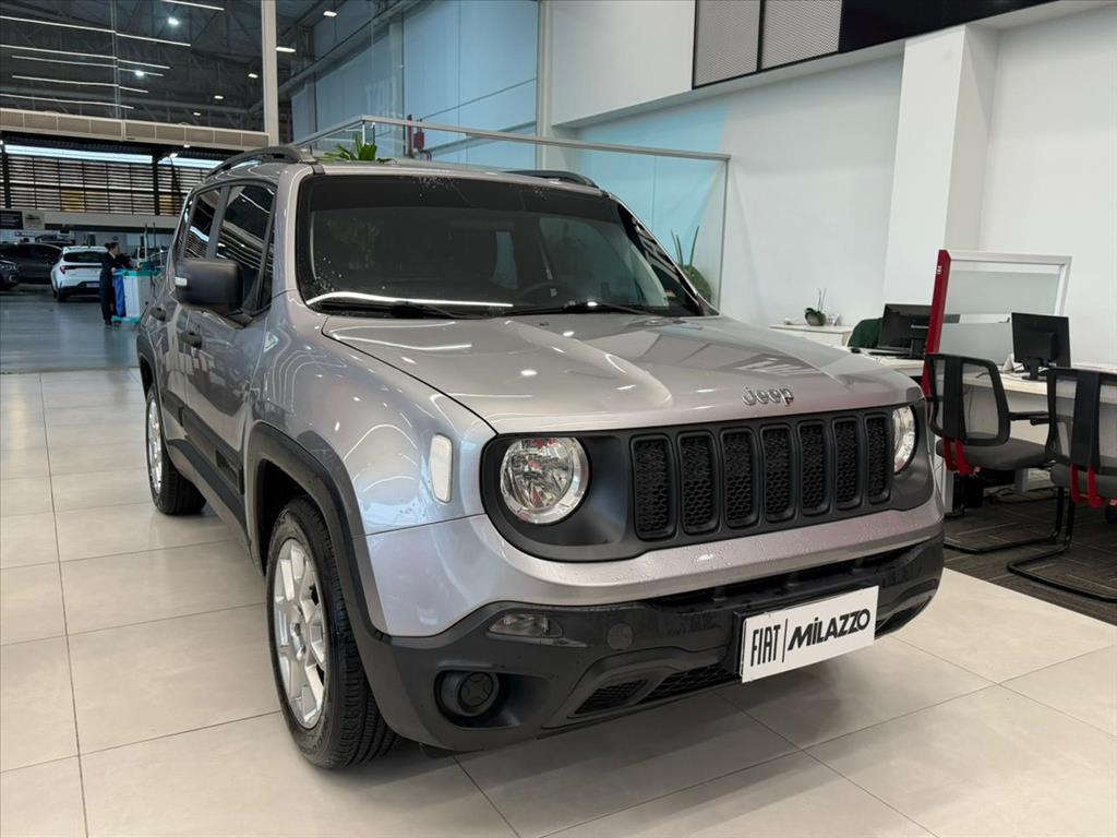 RENEGADE 1.8 16V FLEX SPORT 4P AUTOMÁTICO0