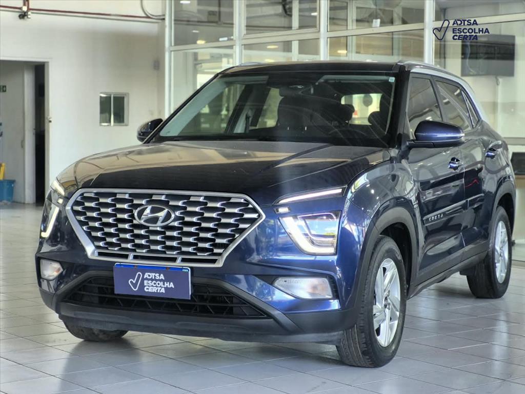 Hyundai CRETA 2025