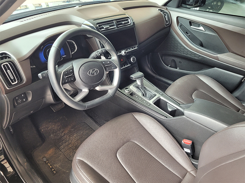 CRETA 1.0 TGDI FLEX PLATINUM AUTOMÁTICO8