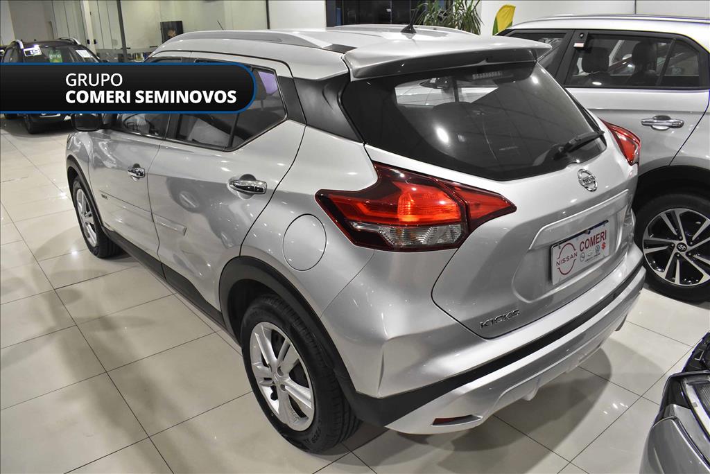 KICKS 1.6 16V FLEXSTART ACTIVE XTRONIC