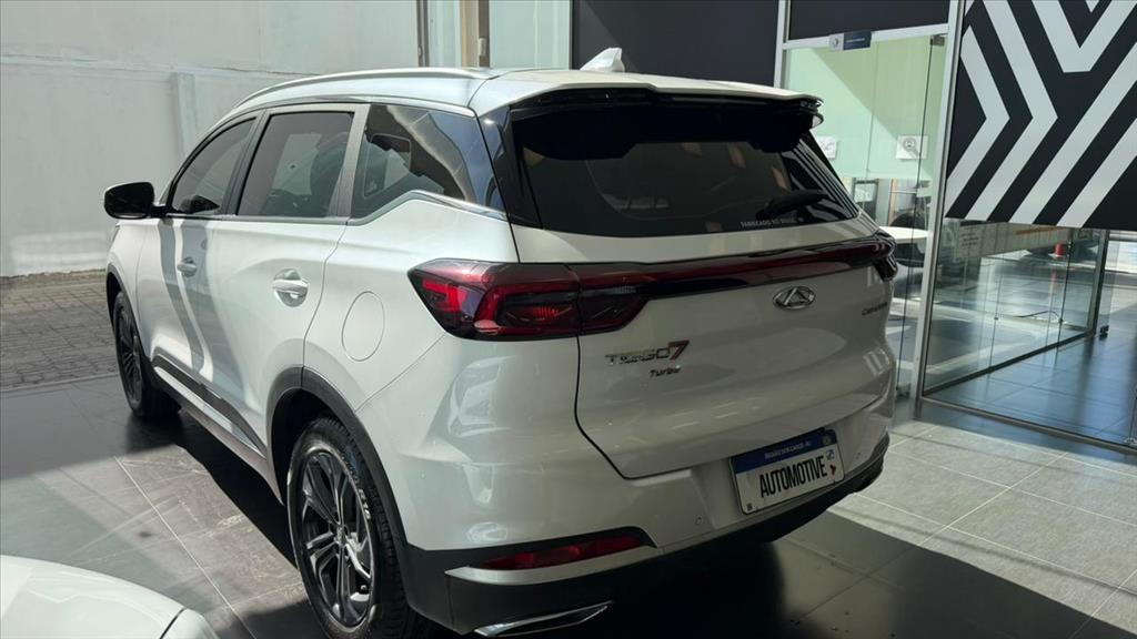 TIGGO 7 1.5 TCI TURBO FLEX SPORT CVT3