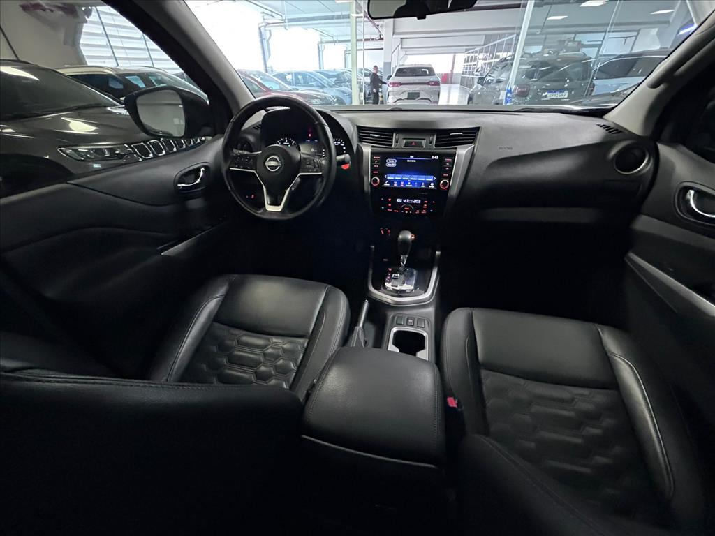 FRONTIER 2.3 16V TURBO DIESEL XE CD 4X4 AUTOMÁTICO9