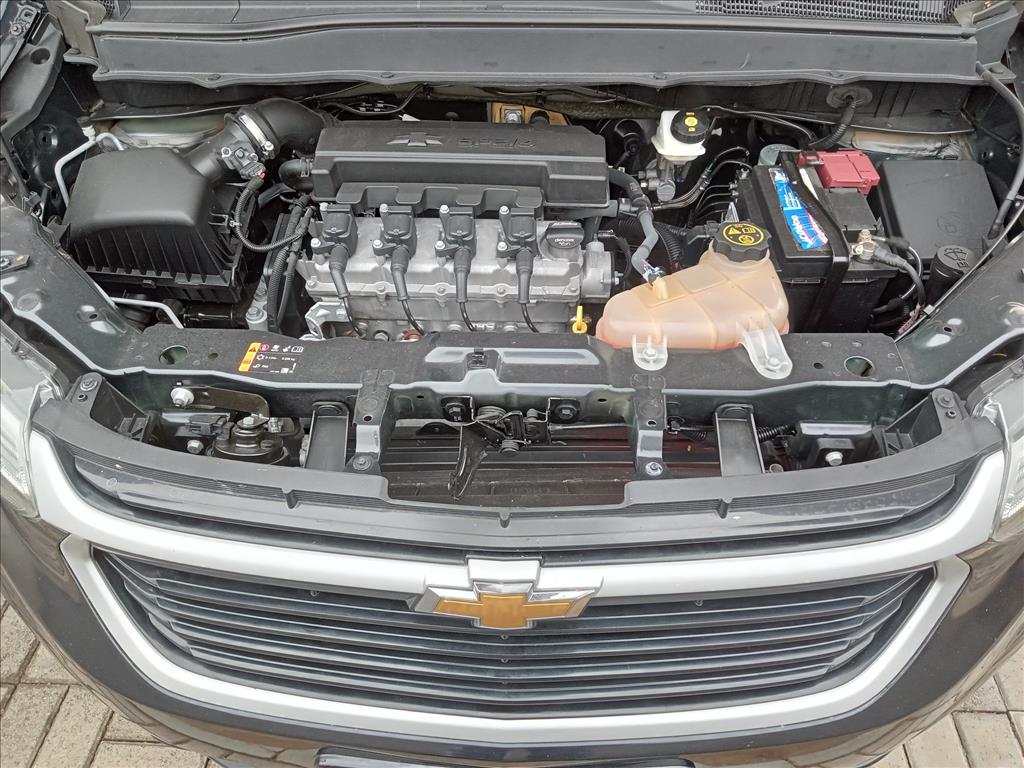 SPIN 1.8 LS 8V FLEX 4P AUTOMÁTICO