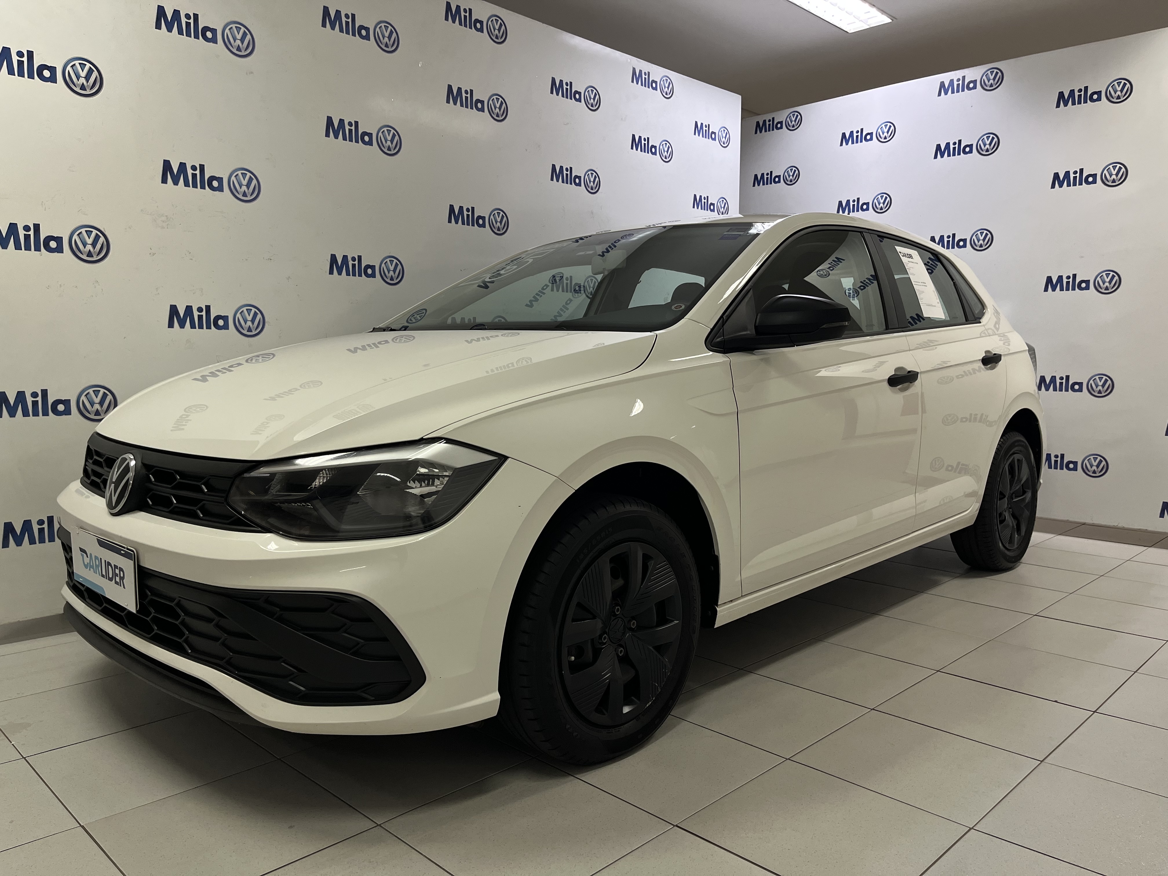 POLO 1.0 MPI TRACK MANUAL0