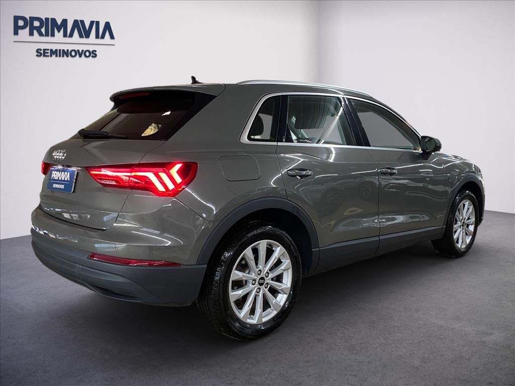 Q3 1.4 35 TFSI GASOLINA BLACK S LINE S TRONIC