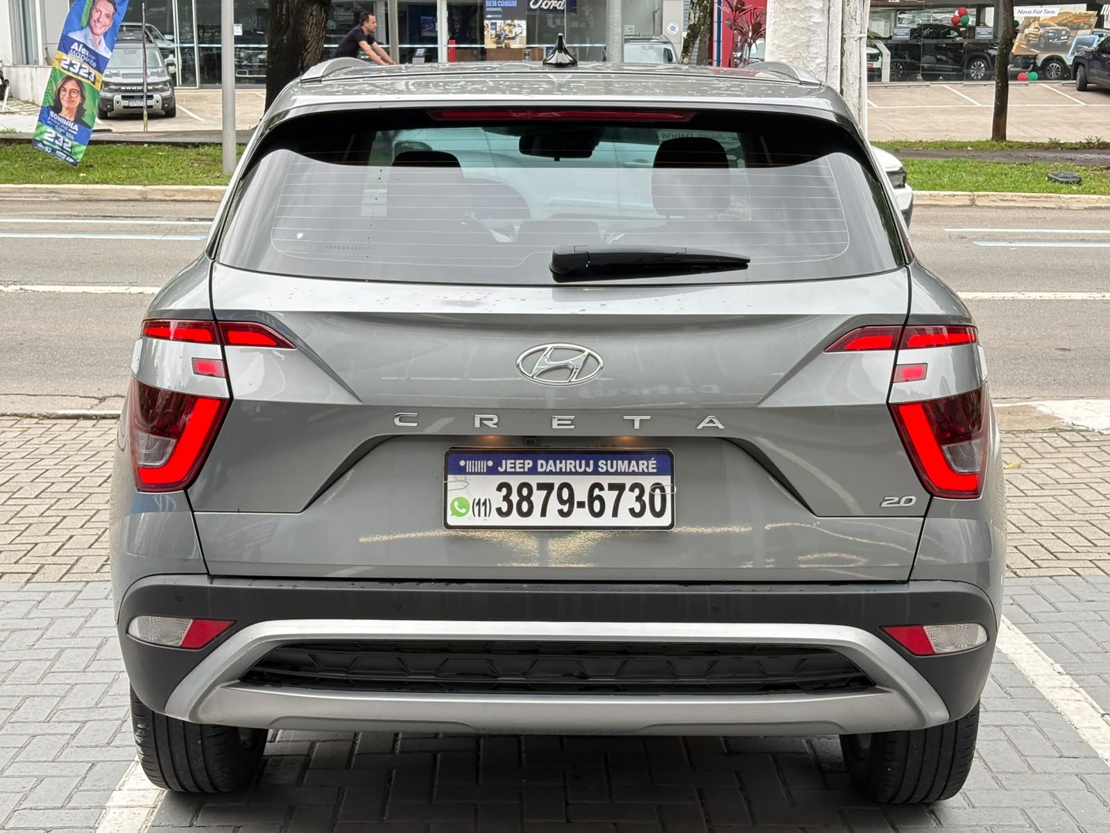 CRETA 2.0 FLEX ULTIMATE AUTOMÁTICO5