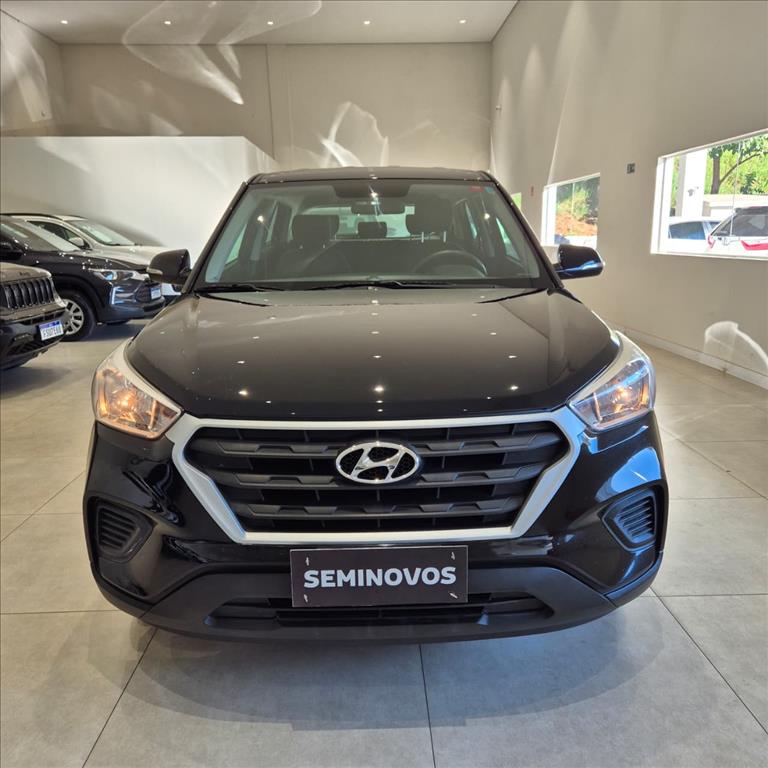 CRETA 1.6 16V FLEX ATTITUDE AUTOMÁTICO1