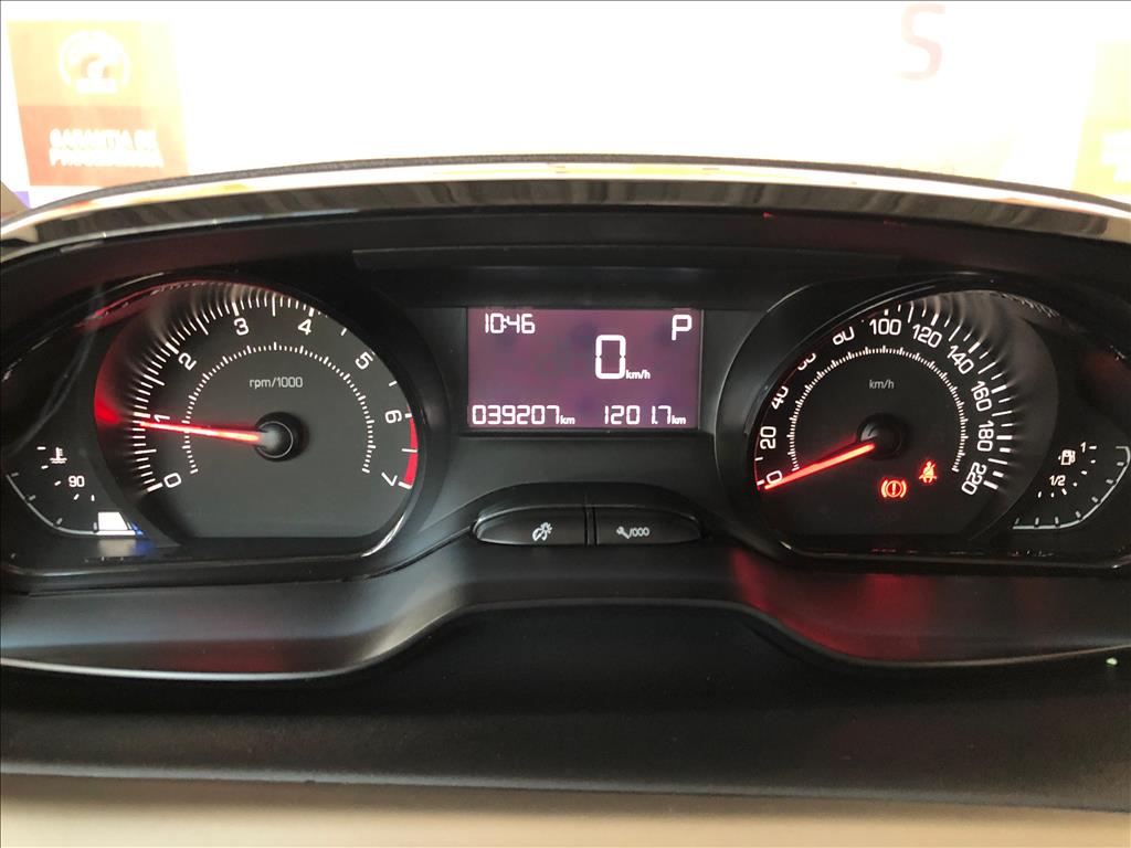 2008 1.6 16V FLEX ALLURE 4P AUTOMÁTICO6