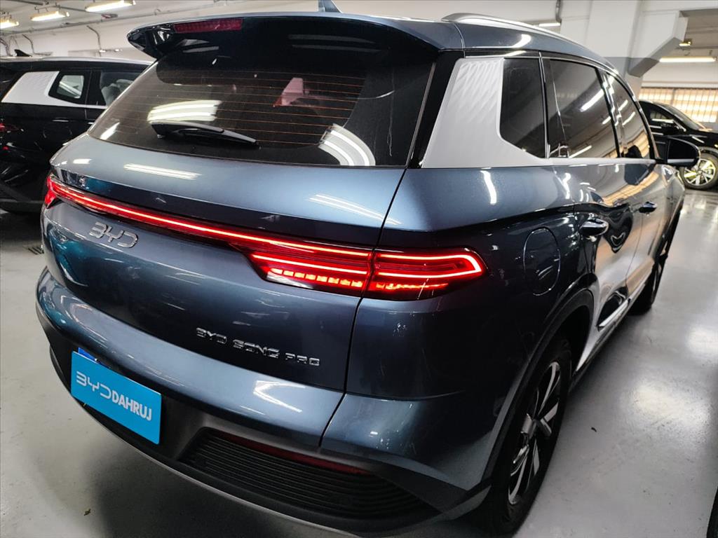 SONG PRO 1.5 DM-I HÍBRIDO GS AUTOMÁTICO12