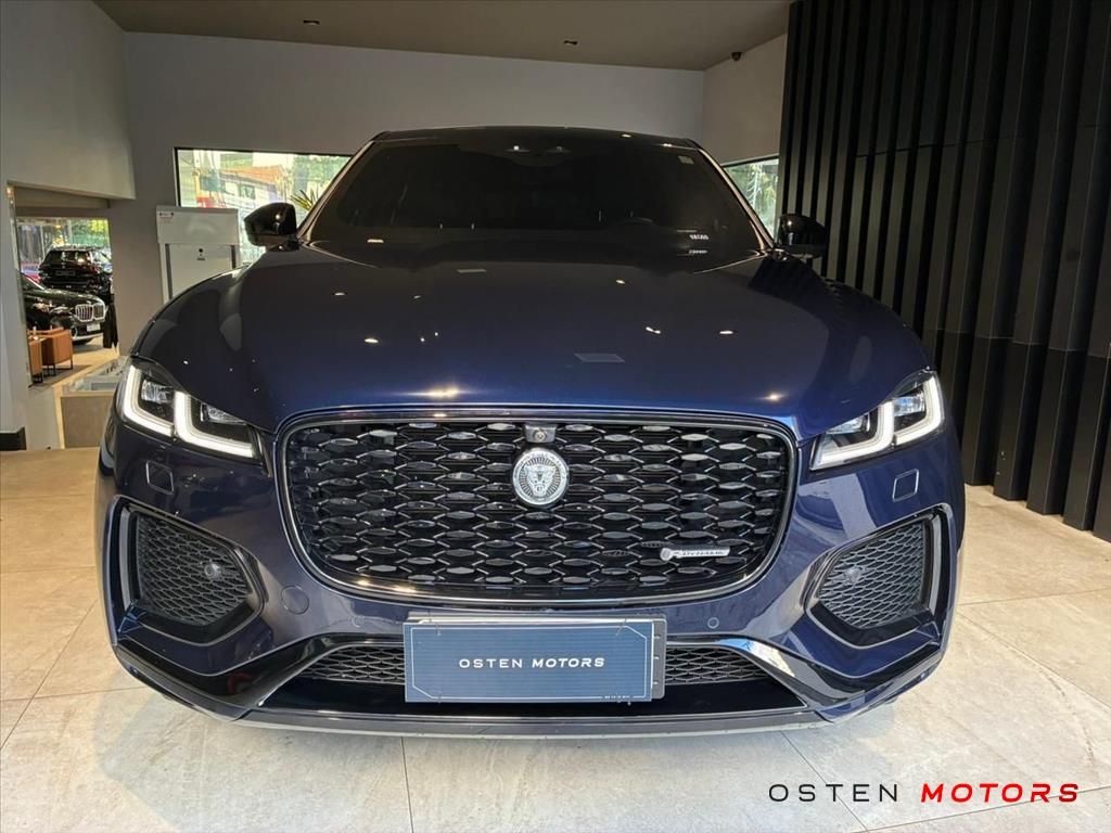 Jaguar-F-PACE-2.0 P400e PHEV R-DYNAMIC SE AWD AUTOMÁTICO
