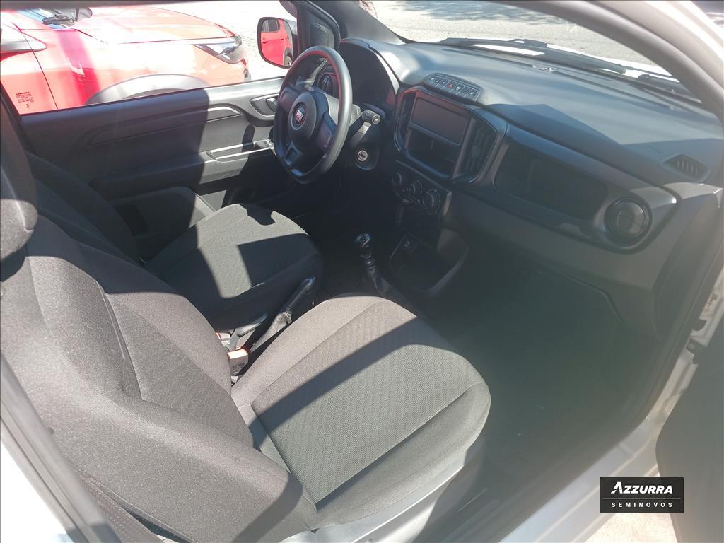 FIORINO 1.4 MPI FURGÃO ENDURANCE 8V FLEX 2P MANUAL7