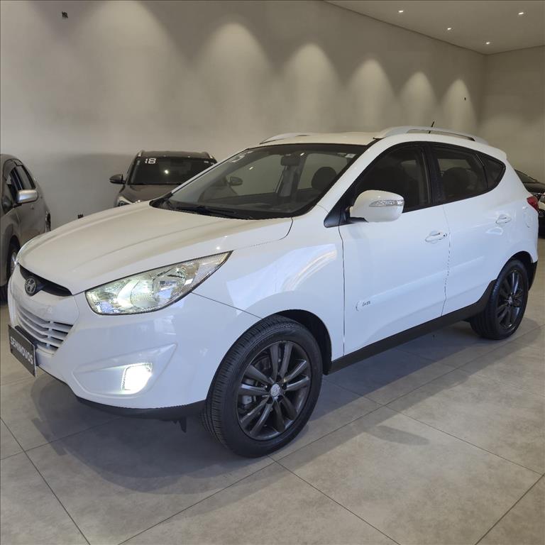 IX35 2.0 MPFI GLS 16V FLEX 4P AUTOMÁTICO