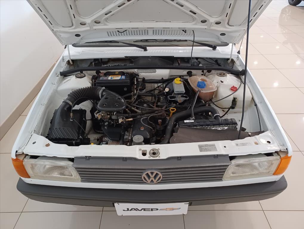 VW - Volkswagen-GOL-1.0 8V GASOLINA 2P MANUAL