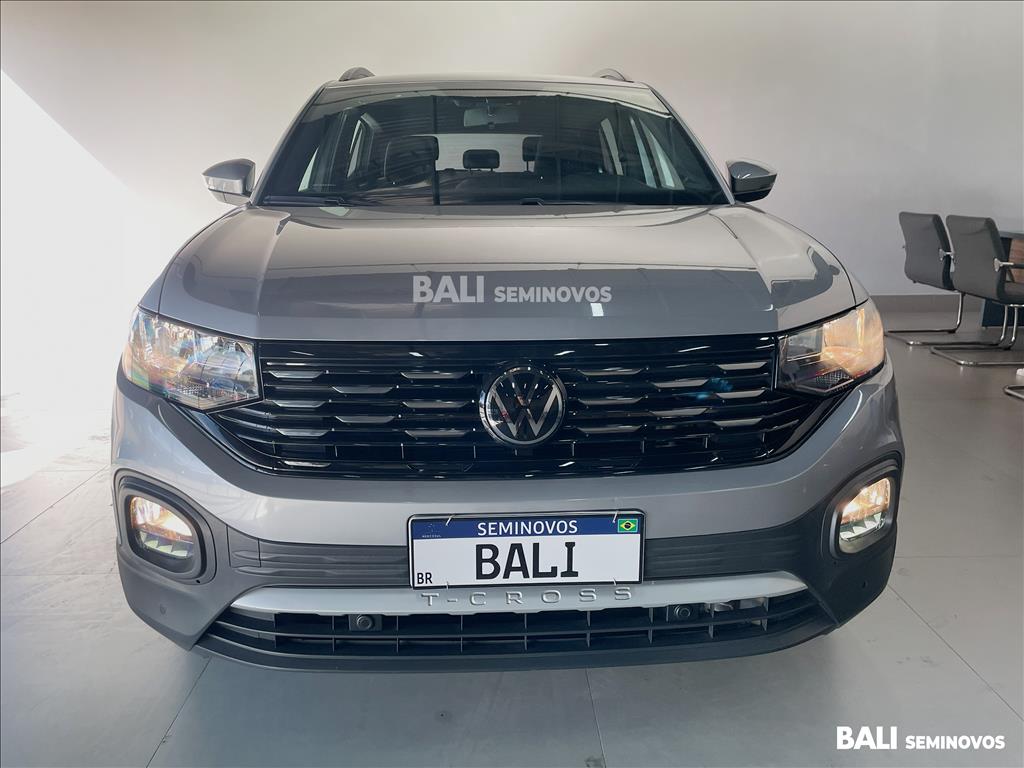 T-CROSS 1.4 250 TSI TOTAL FLEX HIGHLINE AUTOMÁTICO1