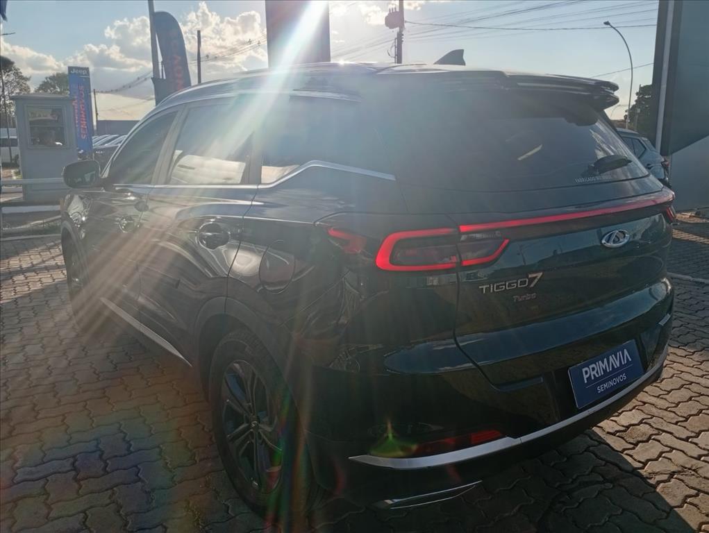 TIGGO 7 PRO 1.5 TCI FLEX HYBRID CVT3