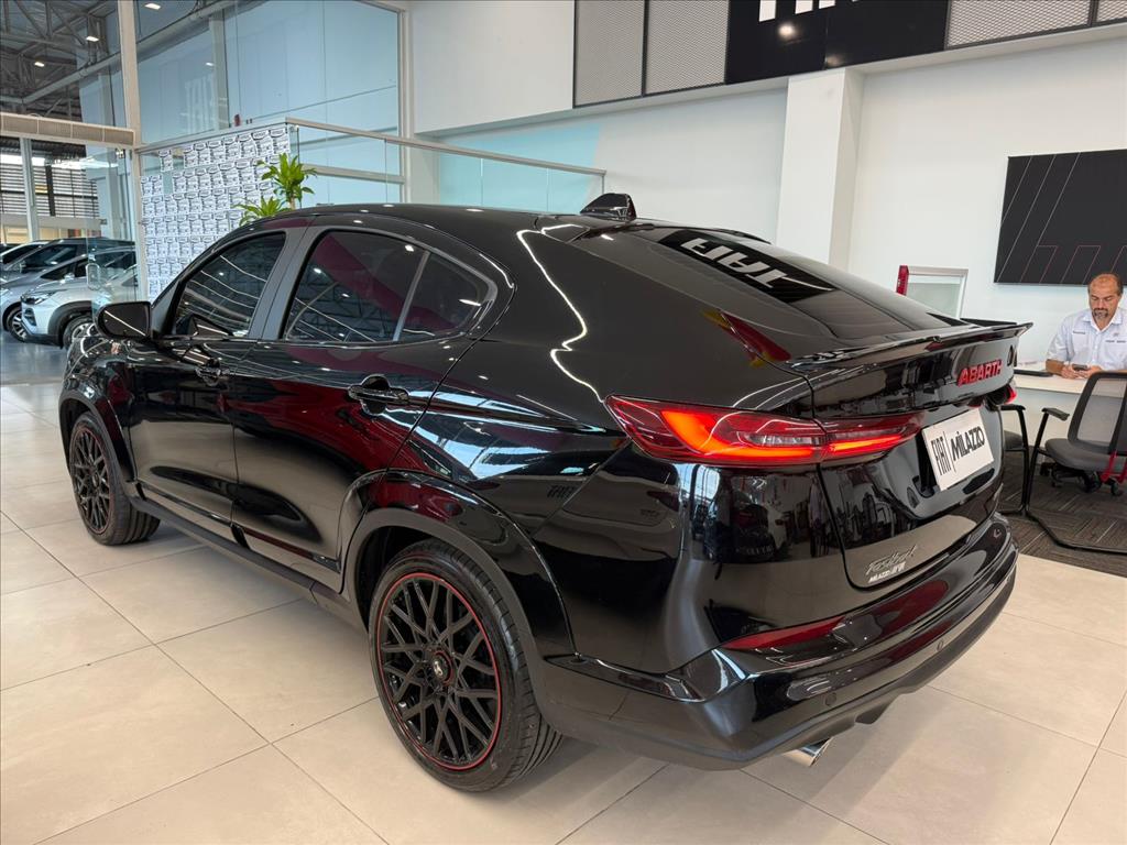 FASTBACK 1.3 TURBO 270 FLEX ABARTH AT65