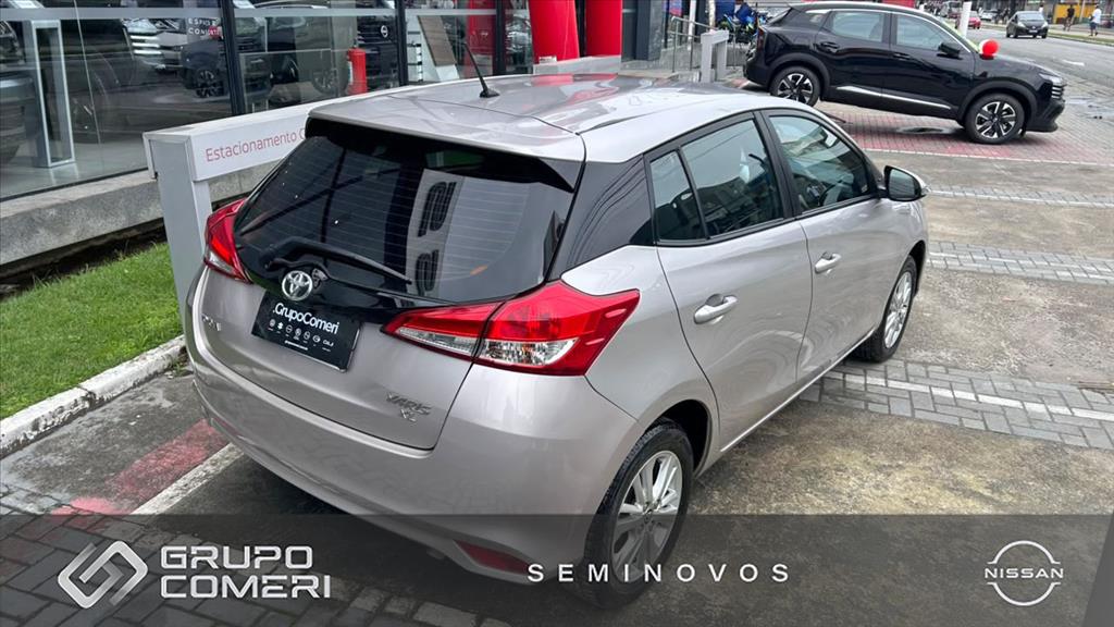 YARIS 1.3 16V FLEX XL MANUAL1