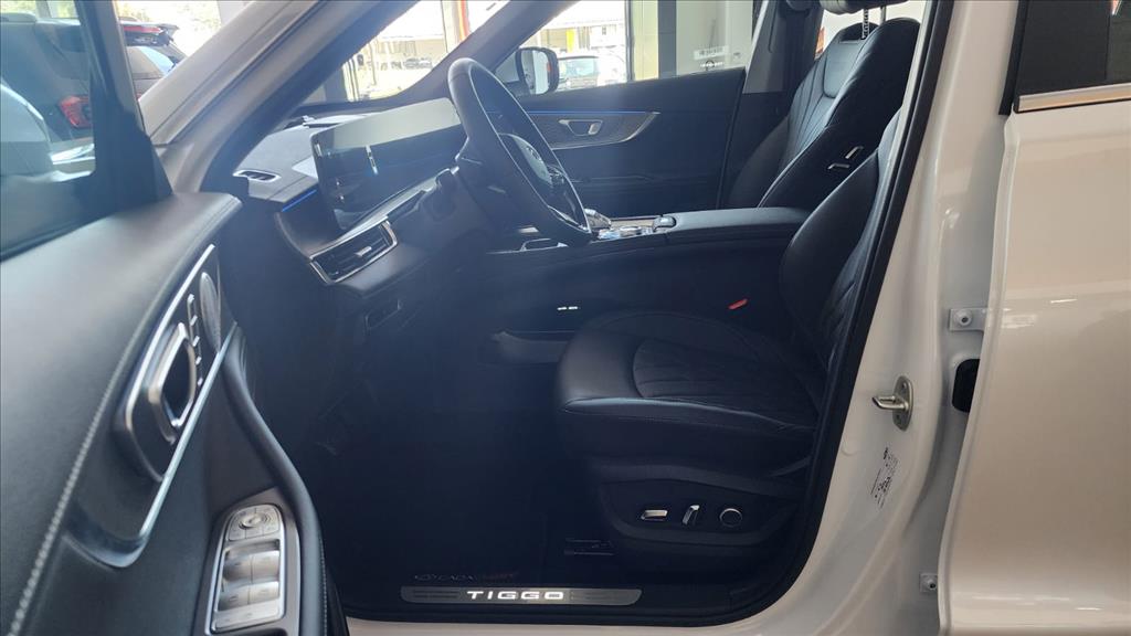 TIGGO 8 PRO 1.6 TGDI GASOLINA DCT10