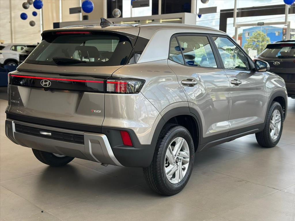 Hyundai-CRETA-1.0 TGDI FLEX COMFORT AUTOMÁTICO