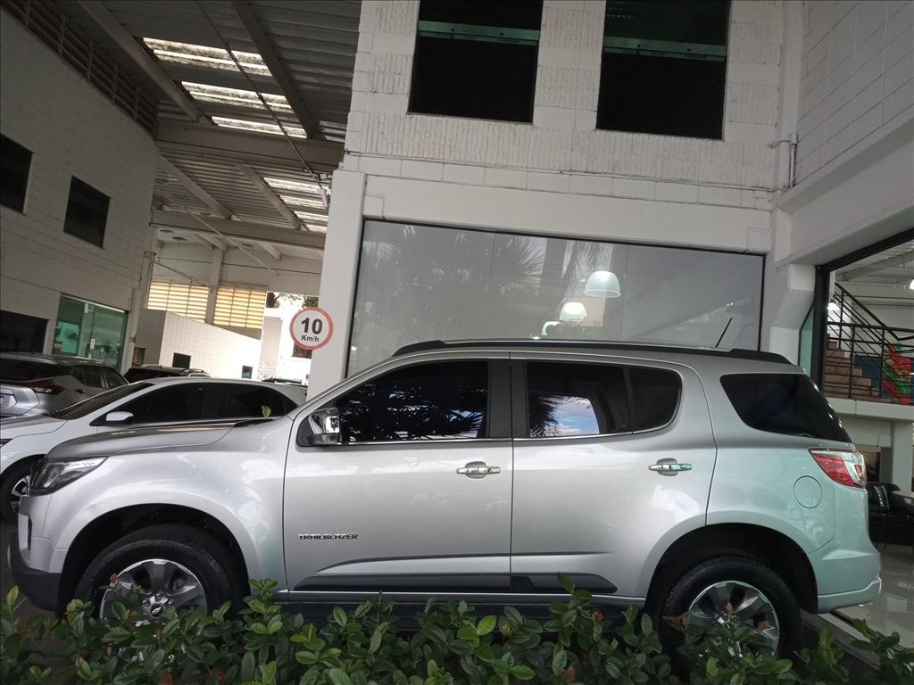 TRAILBLAZER 2.8 PREMIER 4X4 16V TURBO DIESEL 4P AUTOMÁTICO6