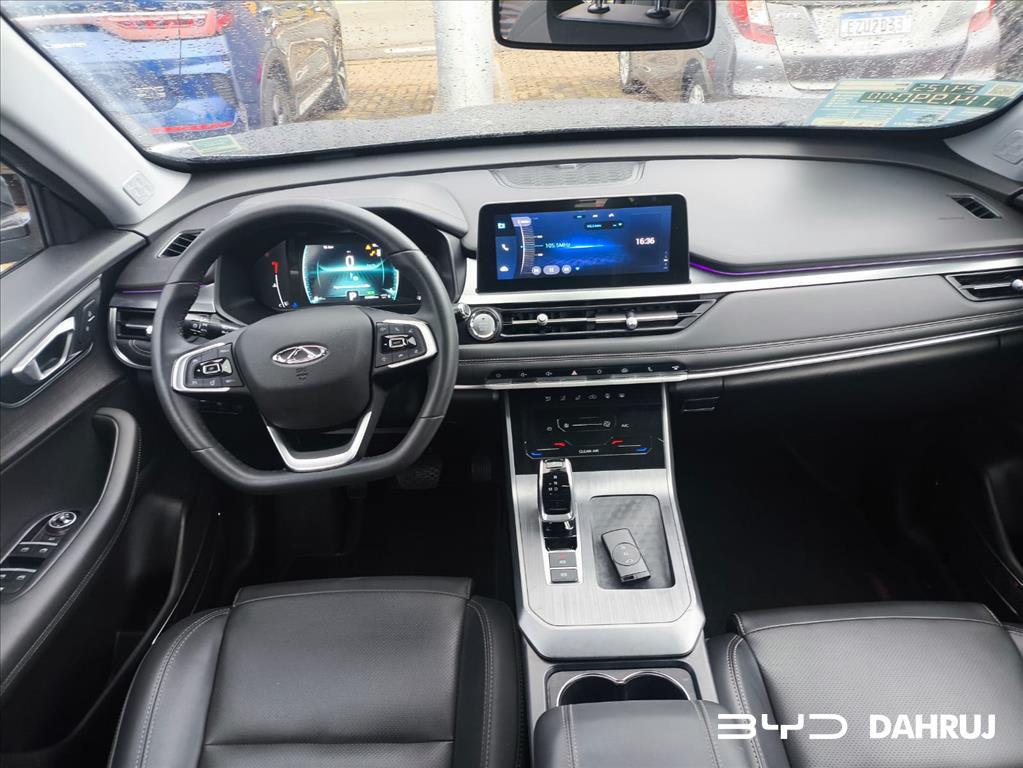 TIGGO 5x 1.5 VVT TURBO iFLEX SPORT CVT7