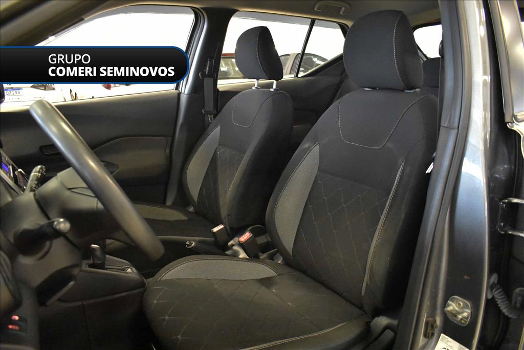 KICKS 1.6 16V FLEXSTART S DIRECT 4P XTRONIC7