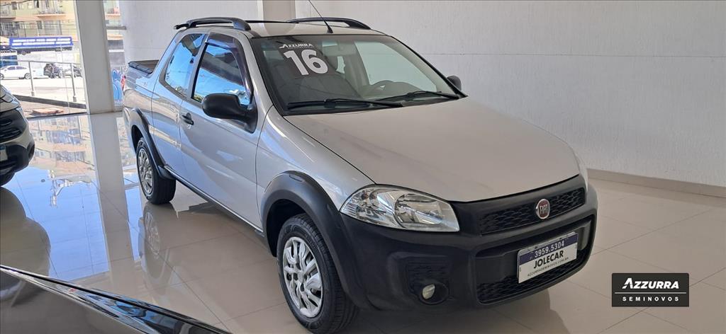 STRADA 1.4 MPI WORKING CD 8V FLEX 3P MANUAL2