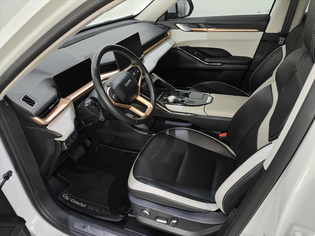 HAVAL H6 1.5 PHEV19 E-TRACTION7