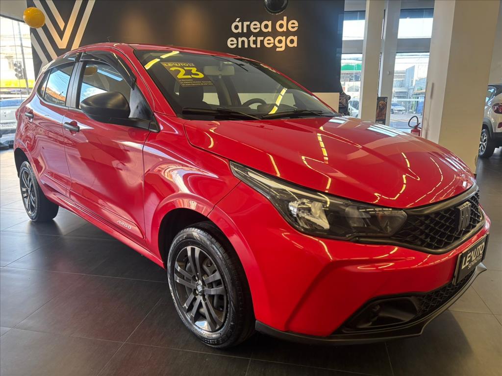 ARGO 1.0 FIREFLY FLEX MANUAL