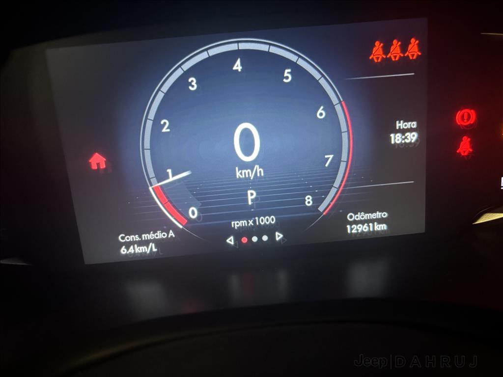 TORO 1.3 TURBO 270 FLEX FREEDOM AT66