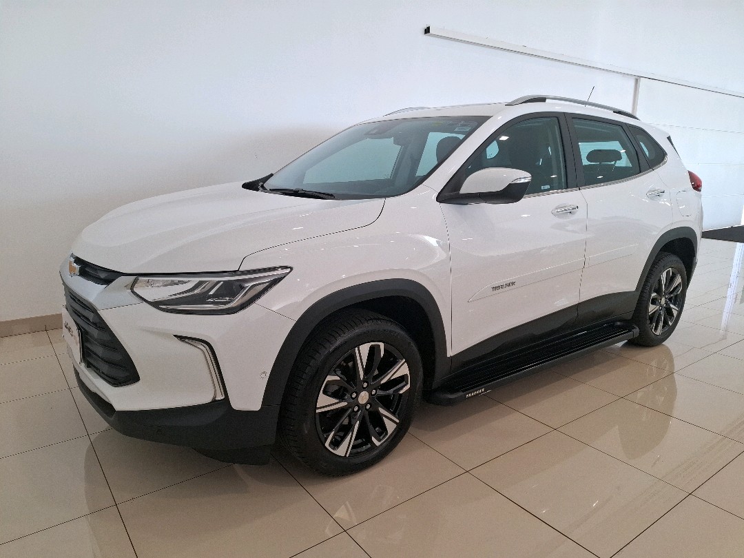 GM - Chevrolet-TRACKER-1.2 TURBO FLEX PREMIER AUTOMÁTICO