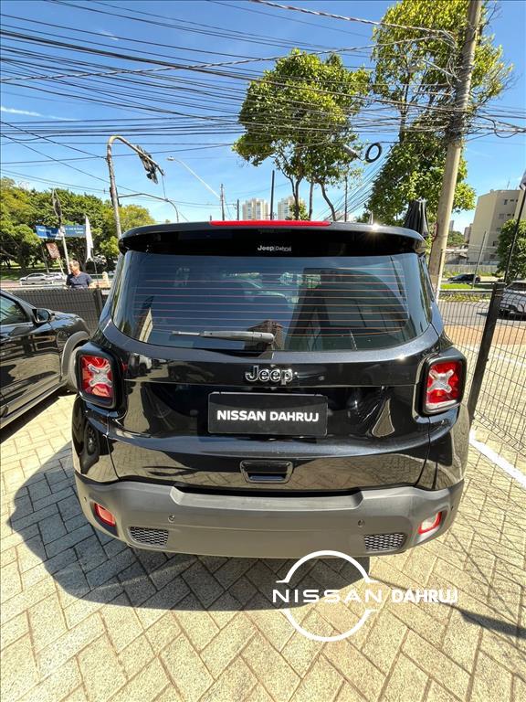 RENEGADE 1.8 16V FLEX 4P AUTOMÁTICO11