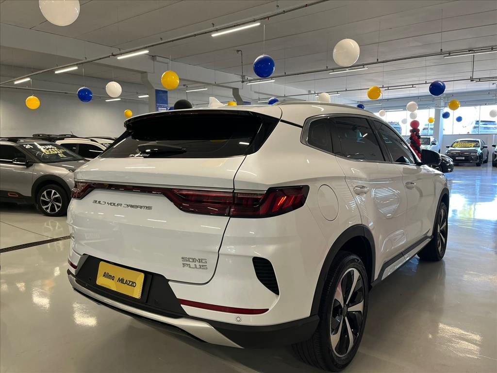 SONG PLUS 1.5 DM-I HÍBRIDO AUTOMÁTICO5