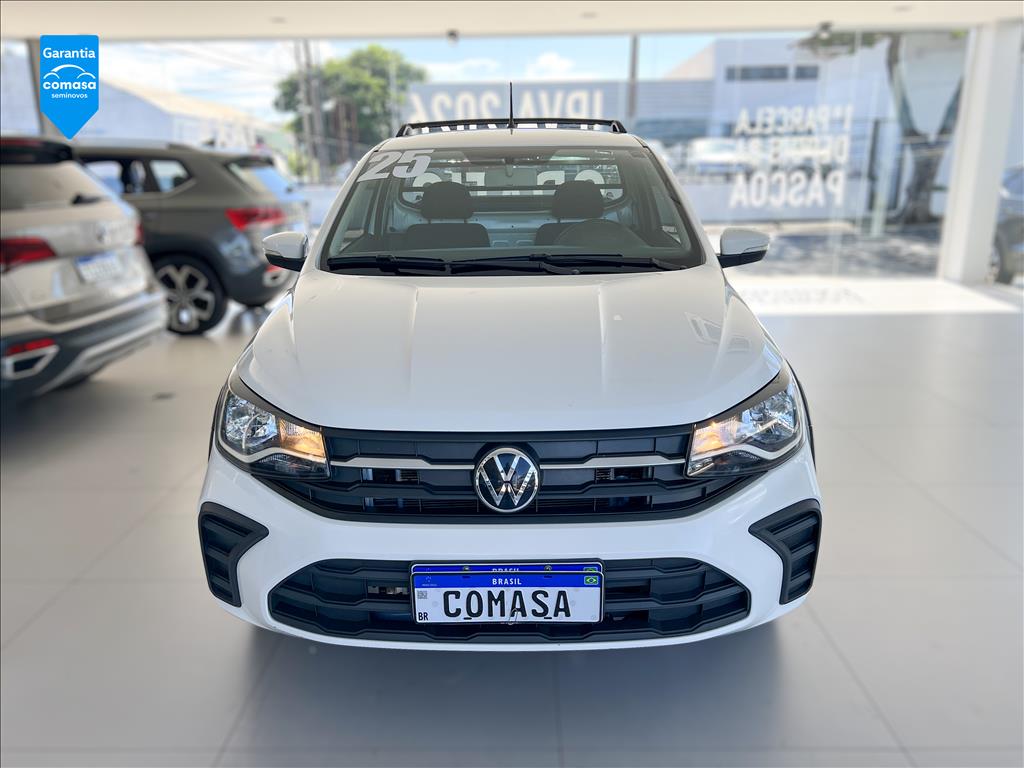 SAVEIRO 1.6 MSI TRENDLINE CS 16V FLEX 2P MANUAL1