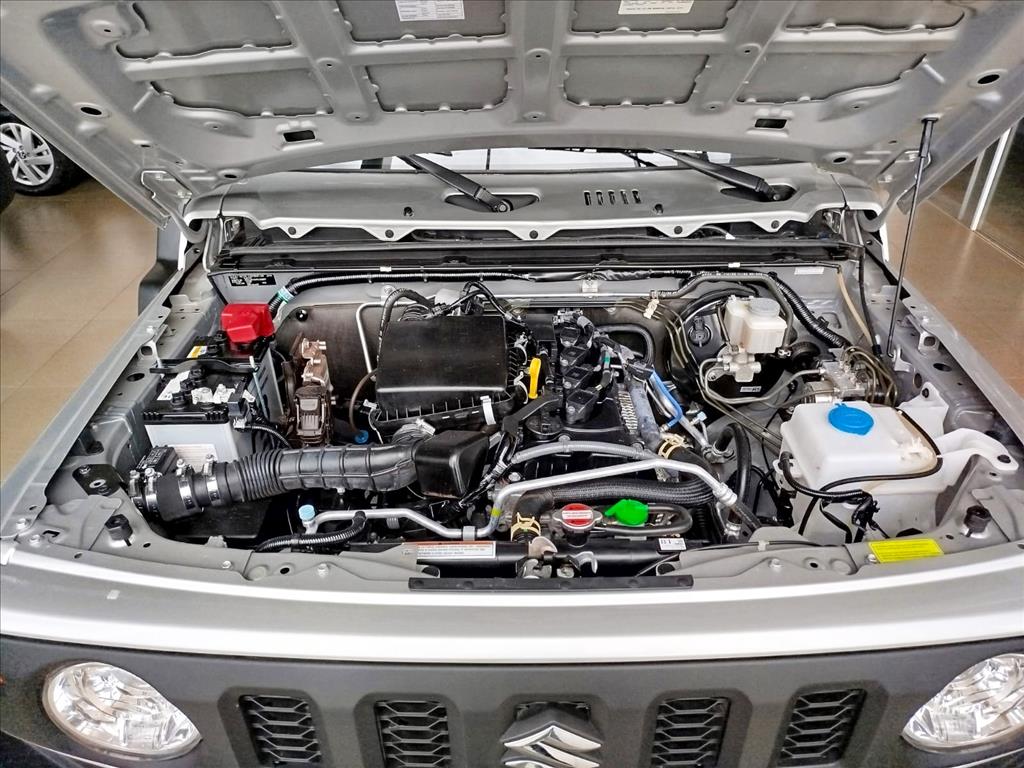 JIMNY 1.5 GASOLINA SIERRA 4YOU 4X4 AUTOMÁTICO17