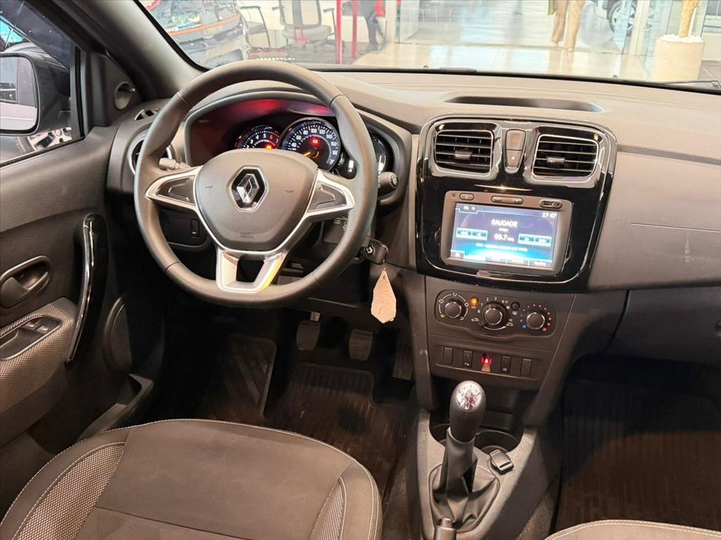 SANDERO 1.0 12V SCE FLEX S EDITION MANUAL8