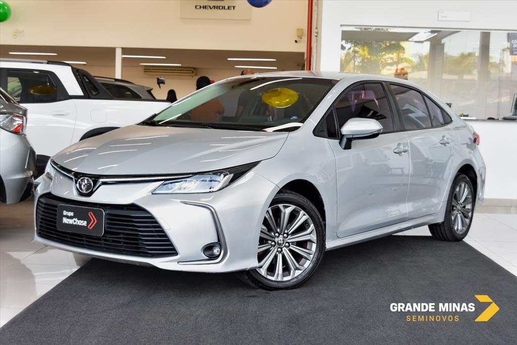 TOYOTA COROLLA 2.0 VVT-IE FLEX XEI DIRECT SHIFT